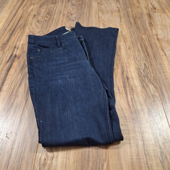 J. Jill Denim - J Jill Smooth Fit Barely boot Cut size 8
